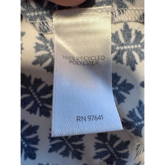 J.Jill Wearever Collection Blouse - Large - Picture 8 of 10